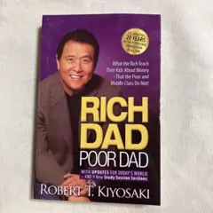 RICH DAD POOR DAD - Robert T. Kiyosaki
