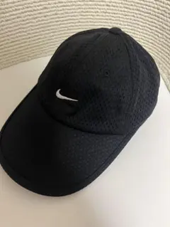 NIKE ナイキ　ブラック　ヴィンテージ Y2K 00s キャップ