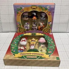 2026年最新】赤ちゃんハッピークリスマスセット シルバニアの人気