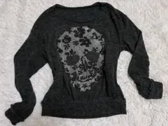 平成ギャル ニット