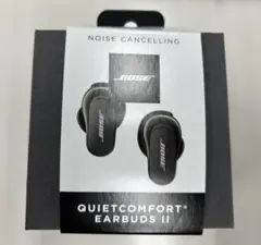 【美品】Bose QuietComfort Earbuds II 本体のサムネイル
