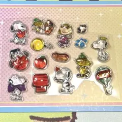 おすそ分けボンボンドロップシールセット スヌーピー3