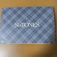 【匿名配送】SixTONES カレンダー 2026-2027