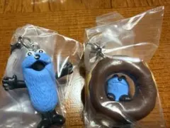 パペットスンスン めじるしアクセサリー スンスン ドーナツ 2個セット