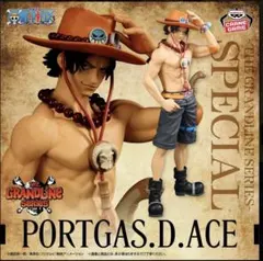 ワンピース THE GRANDLINE SERIES ポートガス・D・エース