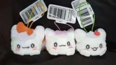 はなまるおばけ どらやきまるまるマスコット 3点セット