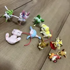 寶可夢 模型等 各式各樣