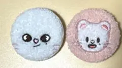 Stray Kids スキズ　skzoo ペンミ　ランダム缶バッジ　ヒョンジン