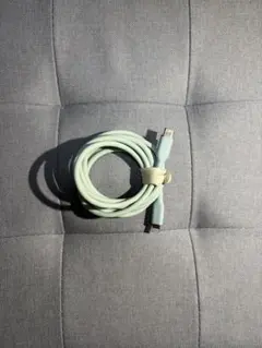 Anker USB-C Lightning ケーブル ミントグリーン　1.8m