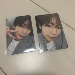 nctwish リョウ　トレカ　WISHFUL