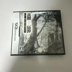 Nintendo DS ソフト 【蟲師 天降る里】 入手困難 美品 人気作