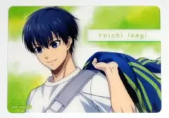 ブルーロック ピクチャームトレーディングクリアカード　潔世一