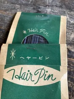 昭和レトロ ファンシー ヘアピン まとめ売り アンティーク デッド