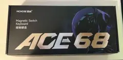 MCHOSE ACE68 超競版 磁気スイッチ ゲーミングキーボード