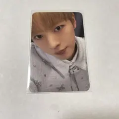 nctwishユウシ Wishlist 通常盤　トレカ