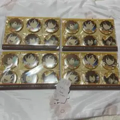 家庭教師ヒットマンREBORN! 沢田綱吉 ジャンプ展 コレクション缶バッジ