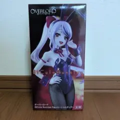オーバーロード　BiCute BunniesFigure　シャルティア　未開封品