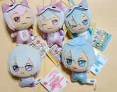 アイナナ　きらどるぬい　お掃除大作戦　四葉環　逢坂壮五　九条天　まとめ売り