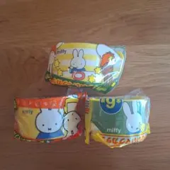 ミッフィー miffy マグカップ 3個セット