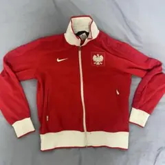 NIKE ポーランド代表 トラックジャケット Mサイズのサムネイル