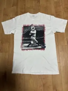 ⭐︎サタニック限定 KEN YOKOYAMAスクープ6 Tシャツ カーリング ピザ