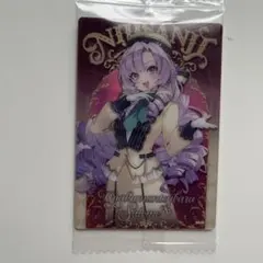 にじさんじウエハース　壱百満天原サロメ