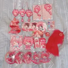 すとぷり莉犬くんグッズセット