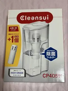 クリンスイ　浄水器　CP405Wのサムネイル