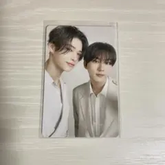 walk the line enhypen ニキ ジョンウォン フーディトレカ