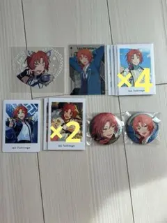 あんスタ 月永レオ Knights 缶バッジ ぴくりあ ぱしゃっつ