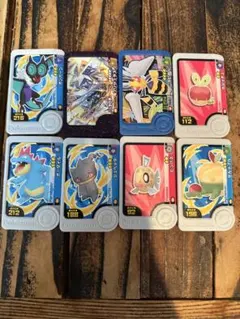 ポケモンメザスタカード8枚セット