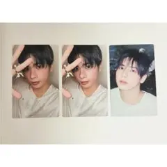 テヒョン タレントカード