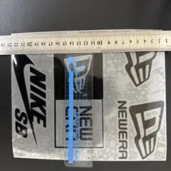 NIKE SB NEWERA アイロンプリントシート A4