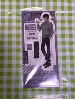 松田陣平 アクリルスタンド 待ち合わせ 名探偵コナン - メルカリ