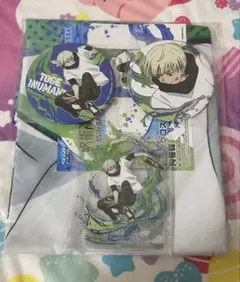 セガラッキーくじ 狗巻棘 4点セット