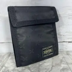 PORTER×スヌーピーコラボ 2つ折り財布 Porter PEANUTS - メルカリ