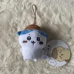 ちいかわ どんぐり ぬいぐるみマスコット ハチワレのサムネイル