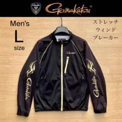Gamakatsu フィッシングジャケット LL - メルカリ