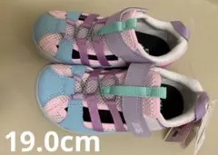 イフミー ×ブリーズ IFME × BREEZE ウォーターサンダル 19.0