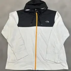 THE NORTH FACE ノースフェイス　フルジップパーカー XL