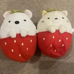 すみっこぐらしぬいぐるみセット