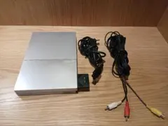 PlayStation 2 本体(scph-90000)　メモリーカード付