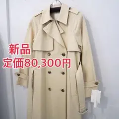2026年最新】Drawing Numbers レディース トレンチコート・スプリング