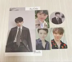 ウジ SEVENTEEN セブチトレカ 公式 まとめ売り