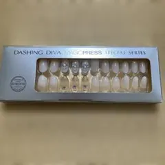 DASHING DIVA MAGICPRESS ネイルチップ