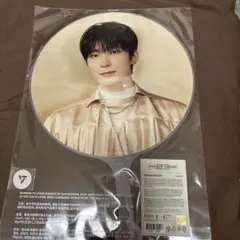 2026年最新】seventeen うちわ ウォヌの人気アイテム - メルカリ