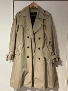 【フレッドペリー】ライナー付きトレンチコート チェック柄 オリーブ フレッドペリー】ライナー付きトレンチコート チェック柄 オリーブ