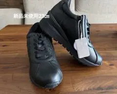 HIROKO KOSHINO FEMME ヒールアップ スニーカー 23㎝