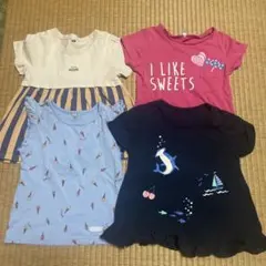 110㌢ 女の子用 Ｔシャツ