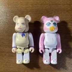 ダ*☆様 ベアブリック BE@RBRICK 2体セット